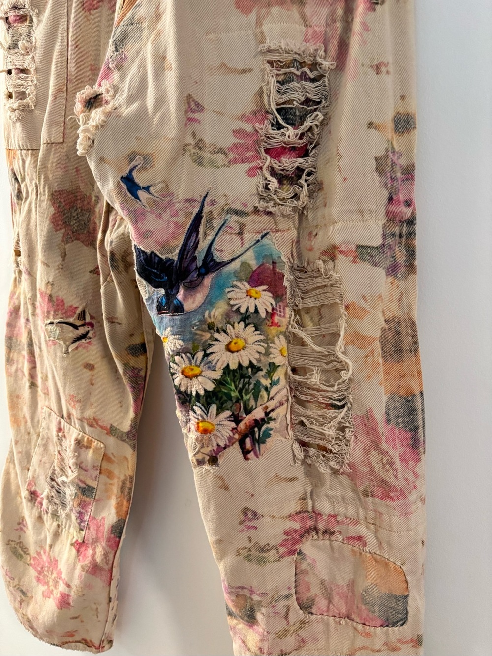 Magnolia Pearl RARE limited edition pants women like new - Picture 3 of 16